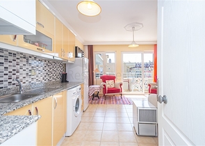 Просторная квартира в Оба с удобной локацией