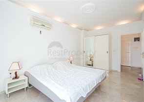 Просторная квартира в Джикджилли с развитой инфраструктурой