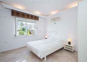 Просторная квартира в Джикджилли с развитой инфраструктурой