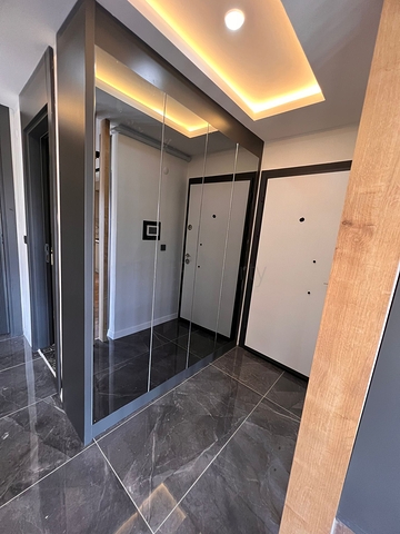 Квартира планировки 2+1 в районе Коньяалты - Анталия Квартира планировки 2+1 в районе Коньяалты - Анталия