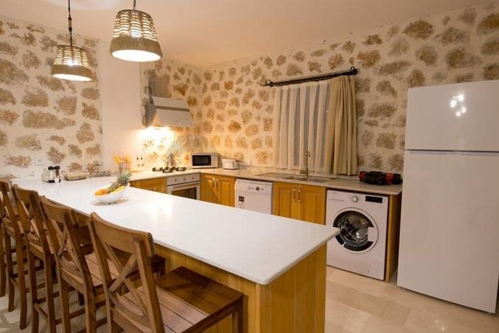 На продажу выставленны две виллы в районе Каш - Анталия 