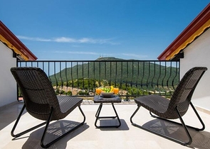 На продажу выставленны две виллы в районе Каш - Анталия 