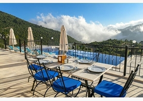 На продажу выставленны две виллы в районе Каш - Анталия 