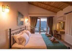 На продажу выставленны две виллы в районе Каш - Анталия 