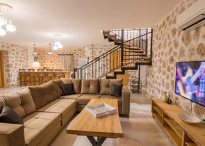 На продажу выставленны две виллы в районе Каш - Анталия 