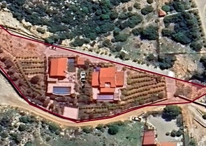 На продажу выставленны две виллы в районе Каш - Анталия 