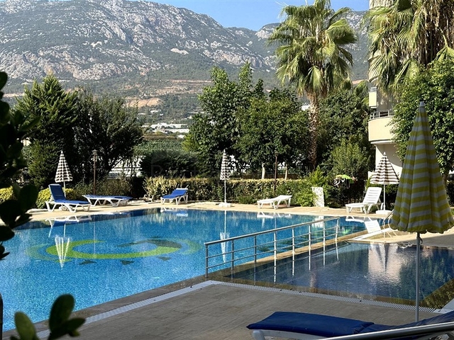 Просторная квартира 2+1 в Махмутларе с отличной инфраструктурой