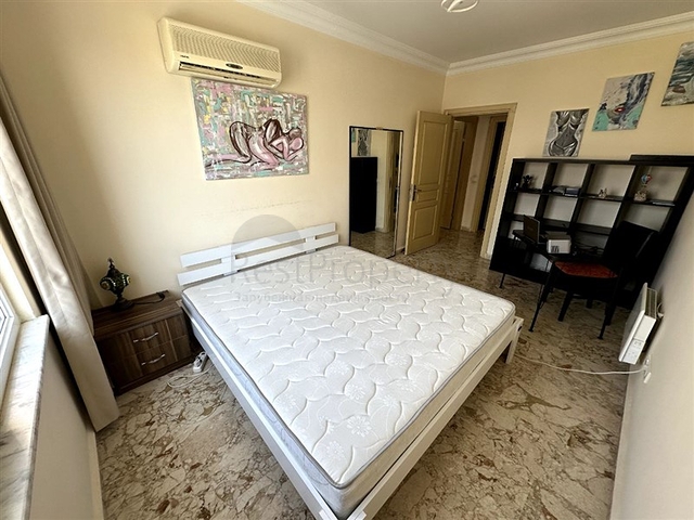 Просторная квартира 2+1 в Махмутларе с отличной инфраструктурой