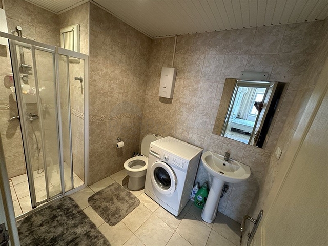 Просторная квартира 2+1 в Махмутларе с отличной инфраструктурой