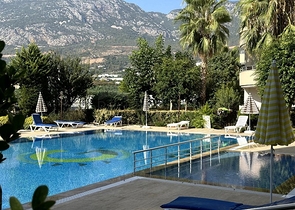 Просторная квартира 2+1 в Махмутларе с отличной инфраструктурой