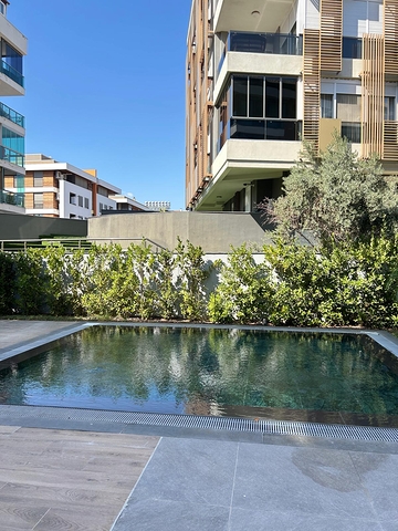 Уникальное предложение квартира планировки 5+2 в районе Коньяалты - Анталия