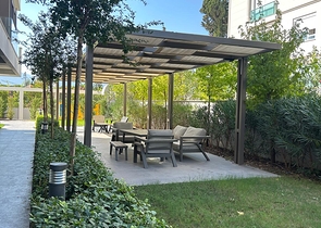 Уникальное предложение квартира планировки 5+2 в районе Коньяалты - Анталия