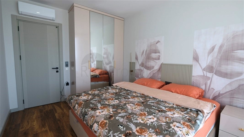 Роскошная вилла с видом на море в Каргыджаке