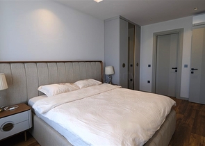 Роскошная вилла с видом на море в Каргыджаке