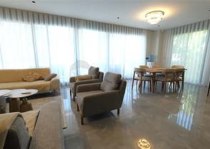 Роскошная вилла с видом на море в Каргыджаке