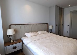 Роскошная вилла с видом на море в Каргыджаке