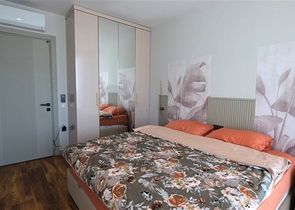 Роскошная вилла с видом на море в Каргыджаке