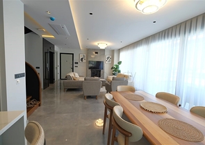 Роскошная вилла с видом на море в Каргыджаке