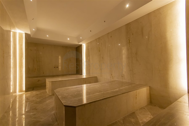 Современная квартира в престижном районе Оба