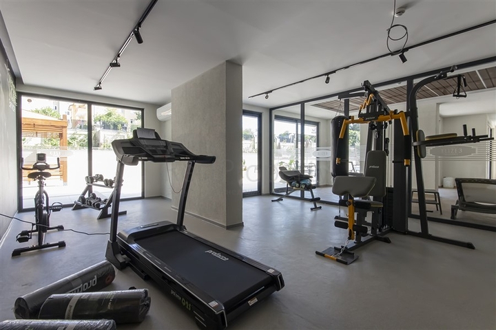 Современная квартира в престижном районе Оба