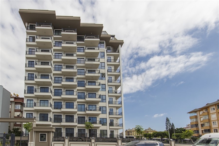 Современная квартира в престижном районе Оба