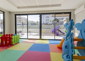 Современная квартира в престижном районе Оба