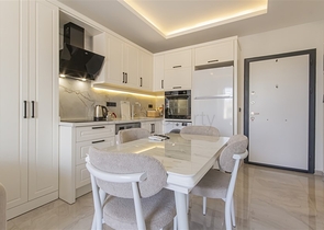 Современная квартира в престижном районе Оба