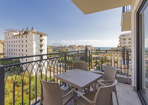 Современная квартира в престижном районе Оба