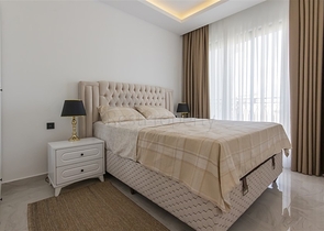 Современная квартира в престижном районе Оба