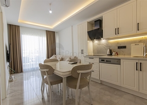 Современная квартира в престижном районе Оба