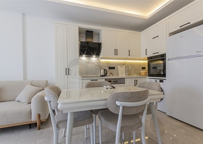 Современная квартира в престижном районе Оба