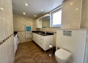 Просторная вилла с панорамным видом на море в Аланье