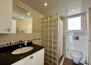 Просторная вилла с панорамным видом на море в Аланье