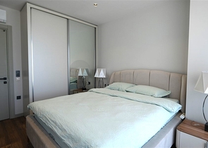 Современная вилла с панорамным видом на море в Каргыджаке