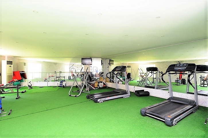 Просторная квартира в престижном районе Оба