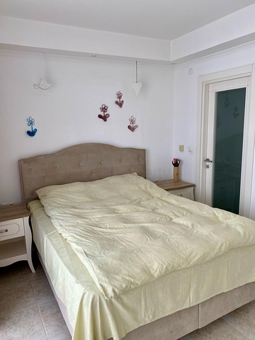 Просторная квартира в престижном районе Оба