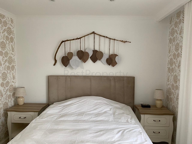 Просторная квартира в престижном районе Оба