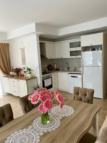 Просторная квартира в престижном районе Оба