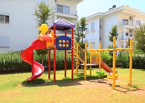 Просторная квартира в престижном районе Оба