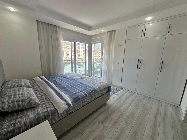 Элегантная квартира 2+1 в районе Джикджилли