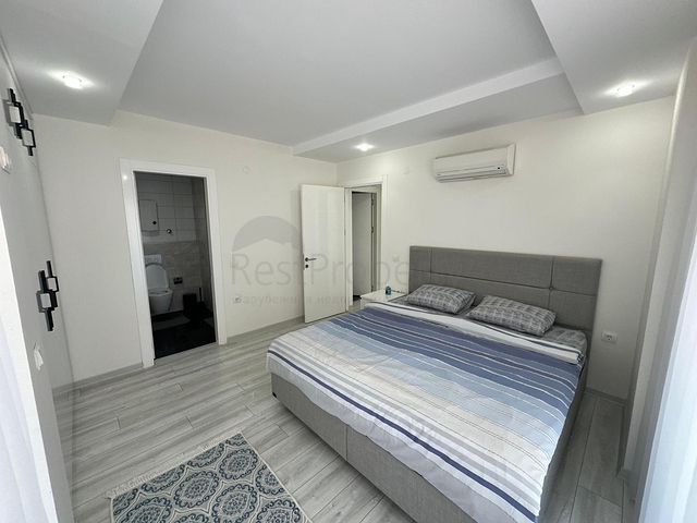 Элегантная квартира 2+1 в районе Джикджилли