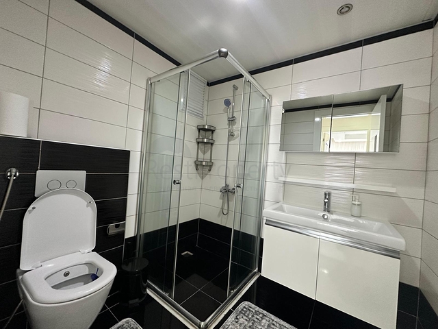 Элегантная квартира 2+1 в районе Джикджилли