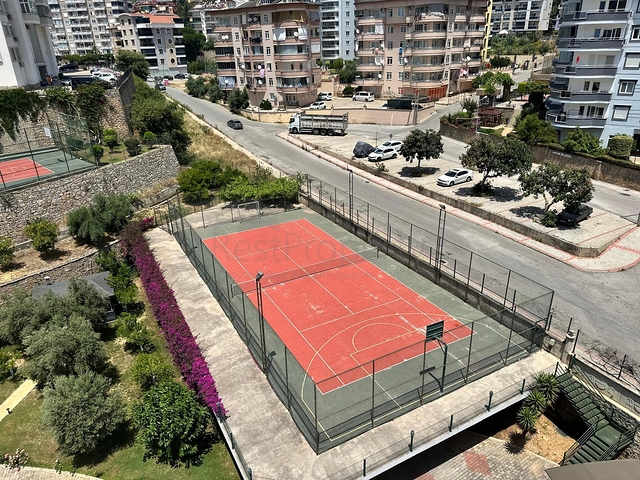 Элегантная квартира 2+1 в районе Джикджилли