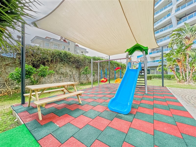 Элегантная квартира 2+1 в районе Джикджилли