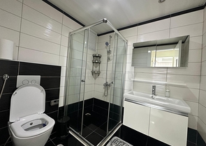 Элегантная квартира 2+1 в районе Джикджилли