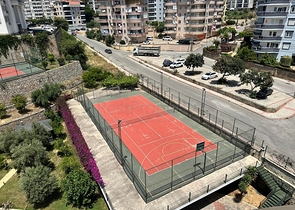 Элегантная квартира 2+1 в районе Джикджилли