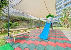 Элегантная квартира 2+1 в районе Джикджилли