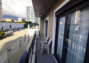 Уютная квартира 1+1 в аренду в Махмутларе