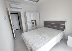 Уютная квартира 1+1 в аренду в Махмутларе