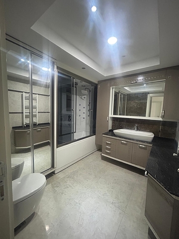 Квартира планировки дуплекс 4+2 в районе Коньяалты - Анталия 